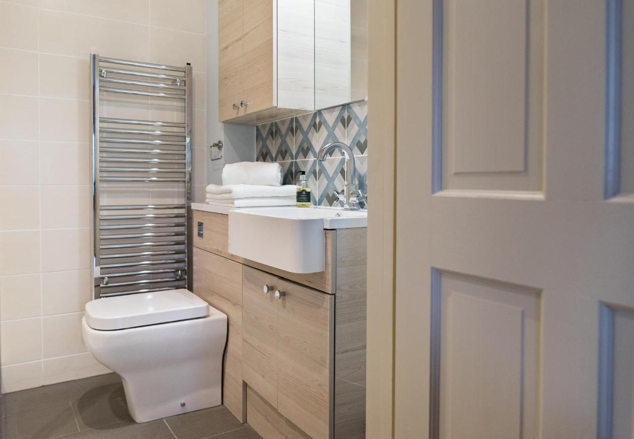 Neuadd B&B Suites Crickhowell Dış mekan fotoğraf